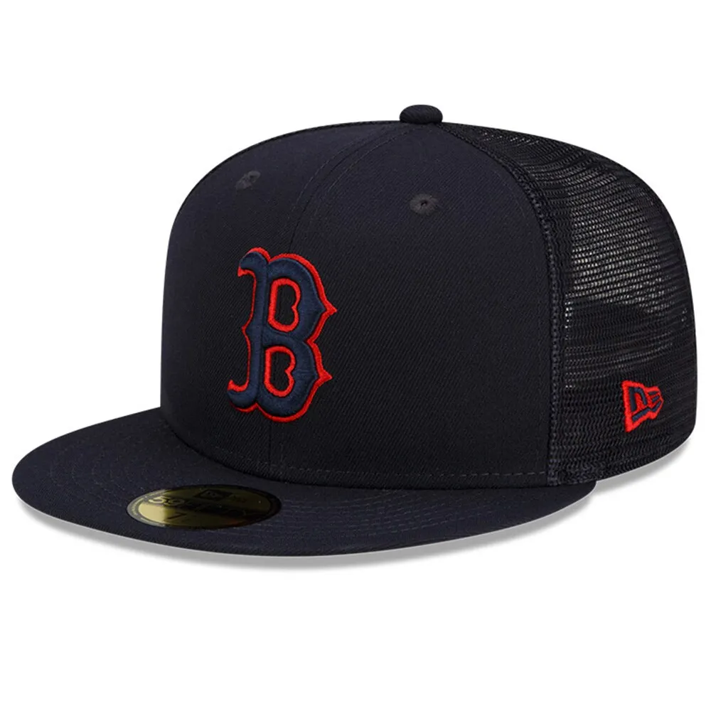 youth red sox hat