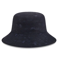 Bob bob imprimé Boston Red Sox 2025 bleu marine New Era pour jeunes