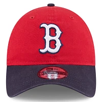Youth New Era  Red Boston Red Sox 2025 Spring Training 9TWENTY Adjustable Hat