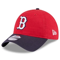 Youth New Era  Red Boston Red Sox 2025 Spring Training 9TWENTY Adjustable Hat