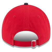 Youth New Era  Red Boston Red Sox 2025 Spring Training 9TWENTY Adjustable Hat