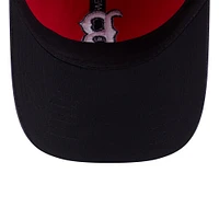 Youth New Era  Red Boston Red Sox 2025 Spring Training 9TWENTY Adjustable Hat