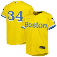 Lids Rafael Devers Boston Red Sox Toddler Nike City Connect Replica Player  Jersey - Gold