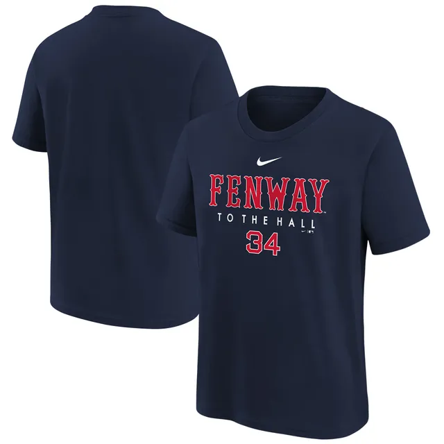 Lids Boston Red Sox Nike Youth City Connect Graphic T-Shirt - Blue