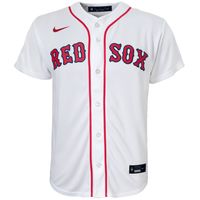 Lids David Ortiz Boston Red Sox Nike Youth Replica Player Jersey - White