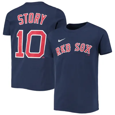 Men's Fanatics Branded David Ortiz Navy Boston Red Sox Legend Graphic T-Shirt