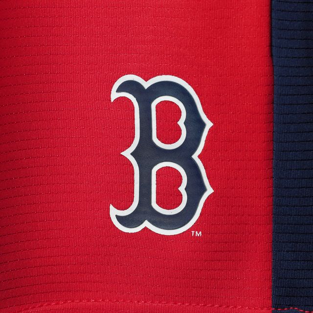 Short Oh Yeah rouge des Red Sox de Boston pour jeunes