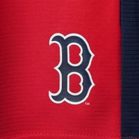 Youth Red Boston Sox Oh Yeah Shorts