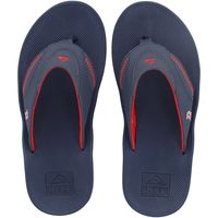 Youth REEF Boston Red Sox Fanning Sandals