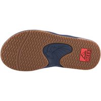 Youth REEF Boston Red Sox Fanning Sandals