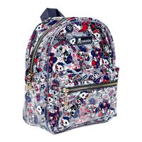 Youth tokidoki Boston Red Sox Clear Small Backpack