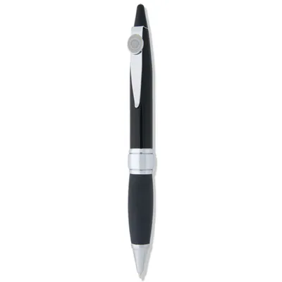 Boston University Ambassador Ballpoint Pen - Black