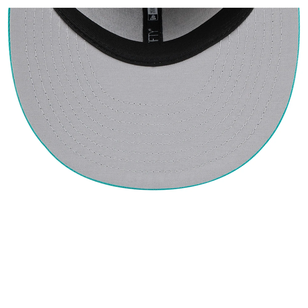 Casquette ajustée Bowie Baysox Copa de la Diversión 59FIFTY New Era pour homme beige
