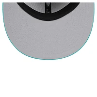Casquette ajustée Bowie Baysox Copa de la Diversión 59FIFTY New Era pour homme beige