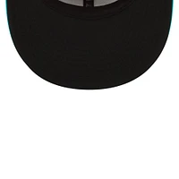 Casquette ajustée 59FIFTY Bowie Baysox Copa De La Diversion New Era pour homme, fauve/turquoise