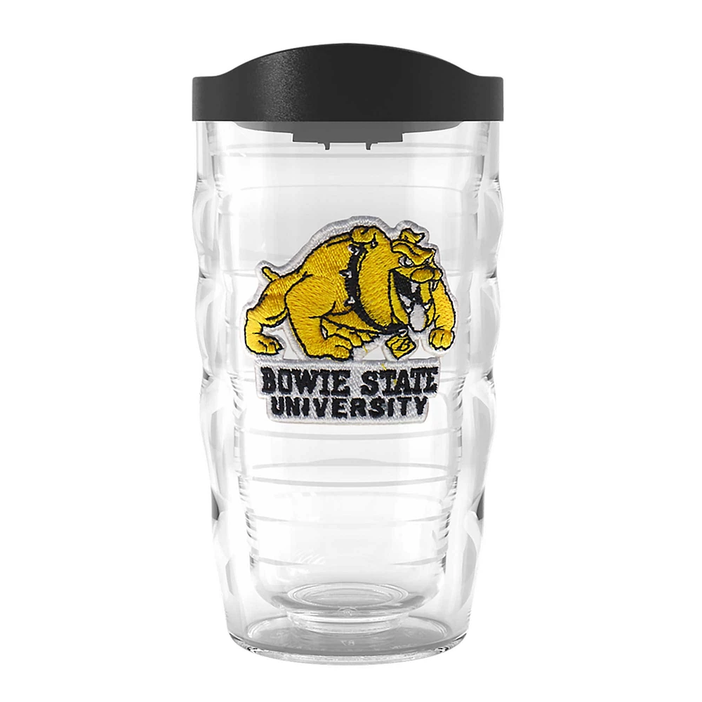 Tervis Bowie State Bulldogs 10oz. Gobelet ondulé emblème