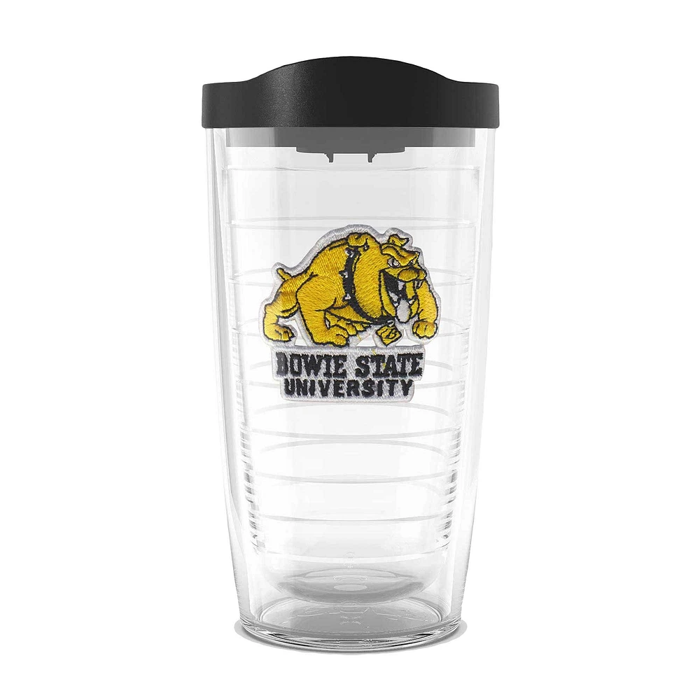 Tervis Bowie State Bulldogs 16oz. Emblem Classic Travel Tumbler