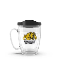 Tervis Bowie State Bulldogs 16oz. Gobelet classique emblème