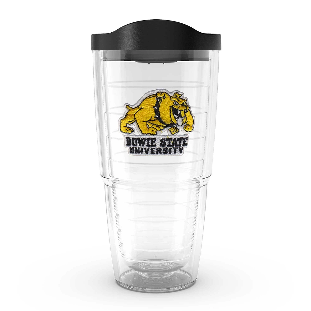 Tervis Bowie State Bulldogs 24oz. Gobelet classique emblème