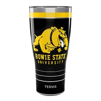 Tervis Bowie State Bulldogs 30oz. Gobelet en acier inoxydable MVP