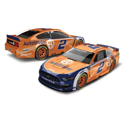 Brad Keselowski Action Racing 2021 #2 Auto Trader 1:64 Regular Paint Die-Cast Ford Mustang