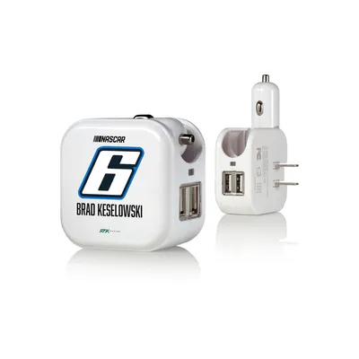 Brad Keselowski Insignia USB Charger