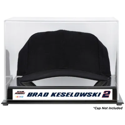 Brad Keselowski Fanatics Authentic #2 Team Penske Sublimated Logo Acrylic Cap Case