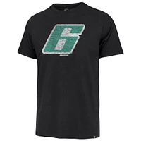 Men's '47  Black Brad Keselowski Driver Number Franklin T-Shirt