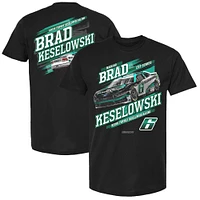 Men's RFK Racing  Black Brad Keselowski Car T-Shirt