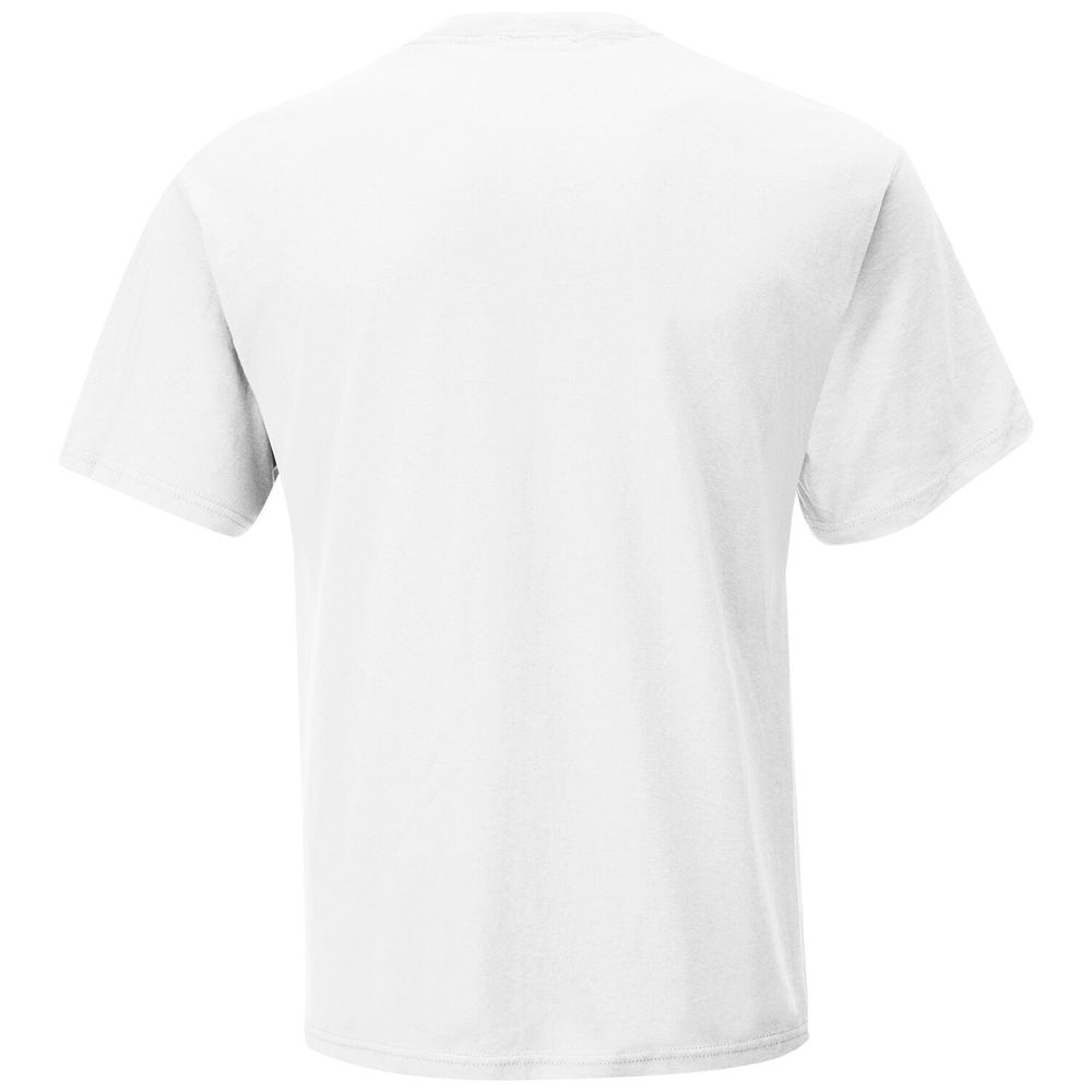 Men's RFK Racing White Brad Keselowski Kohler Wedge T-Shirt