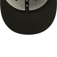 Casquette ajustée 59FIFTY Bradenton Marauders Authentic Collection pour homme New Era noire