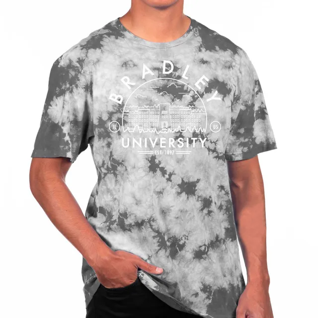 tie dye braves shirt