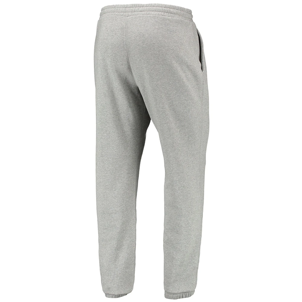 Pantalon en molleton gris Wordmark BRADY pour hommes