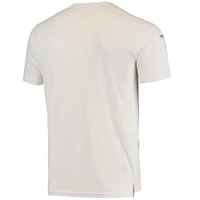 T-shirt BRADY Cool Touch Performance pour hommes, blanc