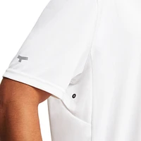 T-shirt BRADY Cool Touch Performance pour hommes, blanc