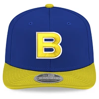 Men's New Era  Blue Brazil Baseball 2026 World Baseball Classic 9SEVENTY Stretch-Snap Hat
