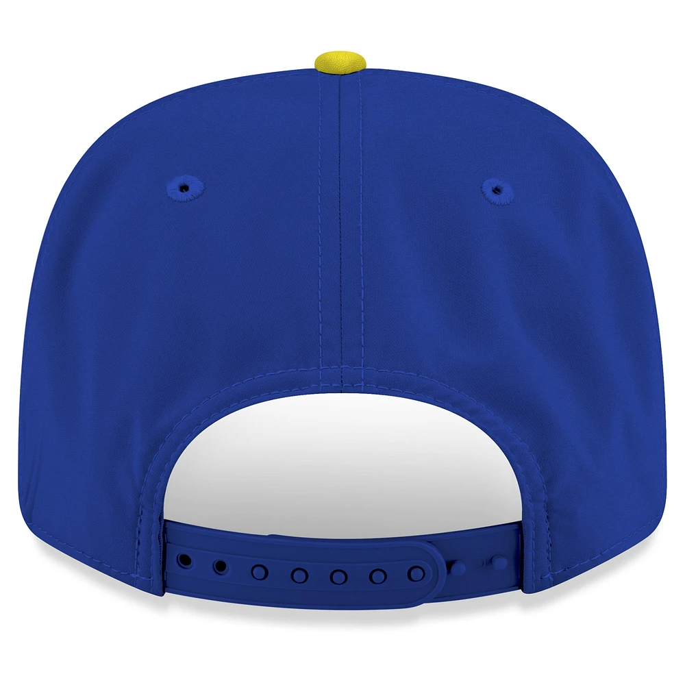 Men's New Era  Blue Brazil Baseball 2026 World Baseball Classic 9SEVENTY Stretch-Snap Hat