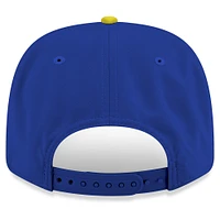 Men's New Era  Blue Brazil Baseball 2026 World Baseball Classic 9SEVENTY Stretch-Snap Hat