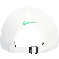 Men's Nike Gray Brazil National Team Golf Legacy91 Adjustable Hat