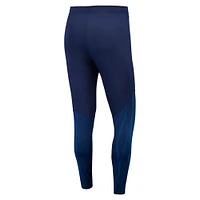 Pantalon de survêtement Nike pour homme, bleu marine, Strike, équipe nationale du Brésil