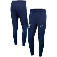 Men's Nike Navy Brazil National Team 2022 Strike Performace Track Pants