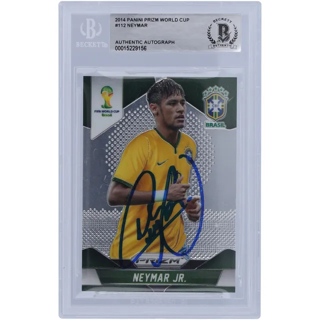 Neymar Jr 77001 (2014) - Creative Distribution Ltd - LastDodo