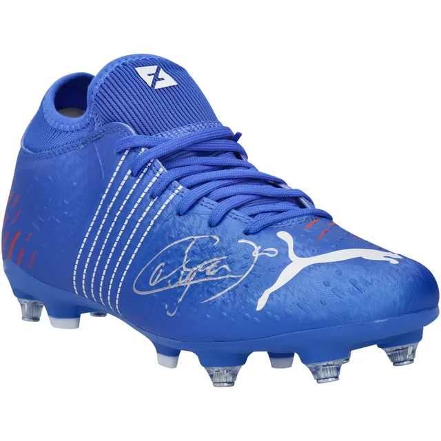 Paul Goldschmidt St. Louis Cardinals Autographed Game-Used White Nike Cleats from The 2022 MLB Season with Multiple Inscriptions