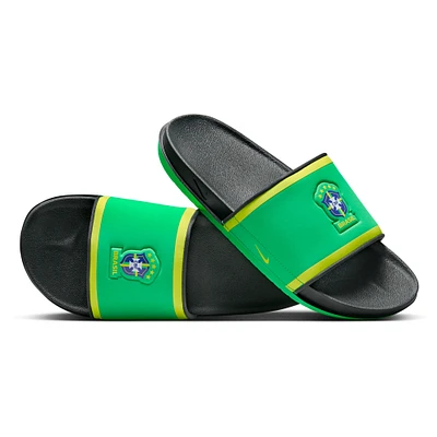 Unisex Nike Brazil National Team Offcourt Slides