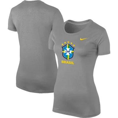 Brazil National Team Nike Women's Legend Performance T-Shirt