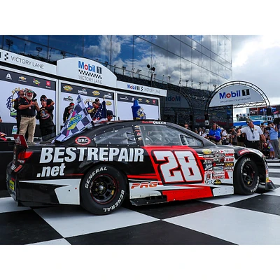 Action Racing Brenden Queen 2025 #28 Best Repair Daytona ARCA Race Win 1:24 Regular Paint Die-Cast Chevrolet SS