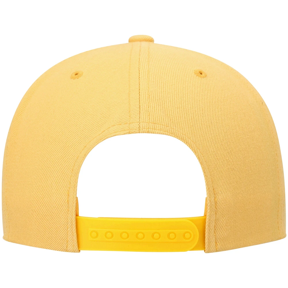 Casquette Snapback Brixton Gold Kit pour homme