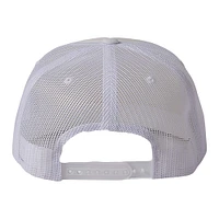 Casquette Snapback Estupendo Trucker blanche Brixton pour hommes