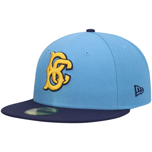 New Era Men's Seattle Mariners 59Fifty Alternate Royal Authentic