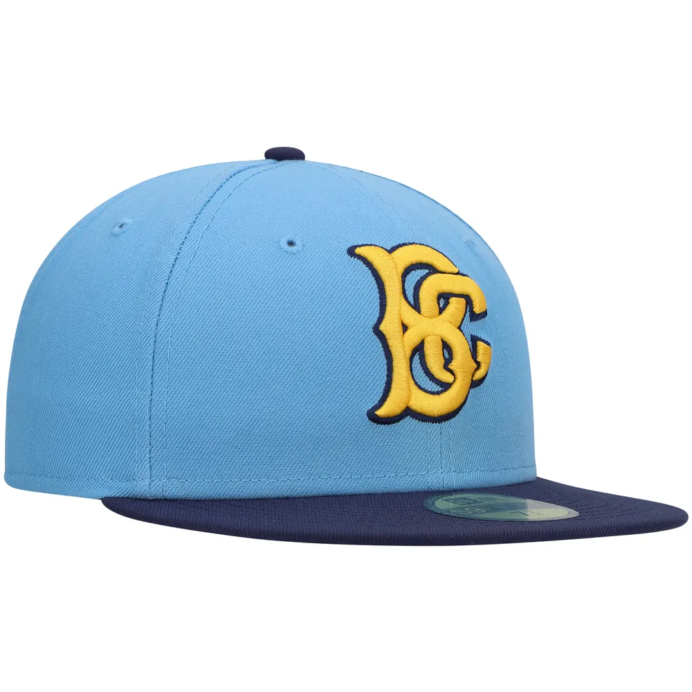 Men's Boston Red Sox New Era Light Blue 2021 City Connect 59FIFTY